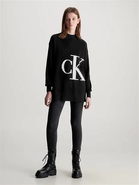 fake calvin klein jumper|Calvin Klein jumper women's.